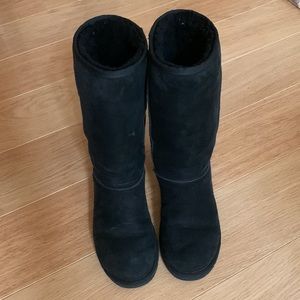 Pre-loved tall Uggs